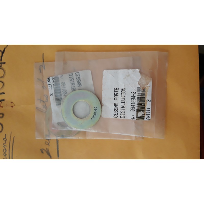 CESSNA WASHER  PN# 0841004-2   lOTS OF 2PC  (LOC CESSNA)