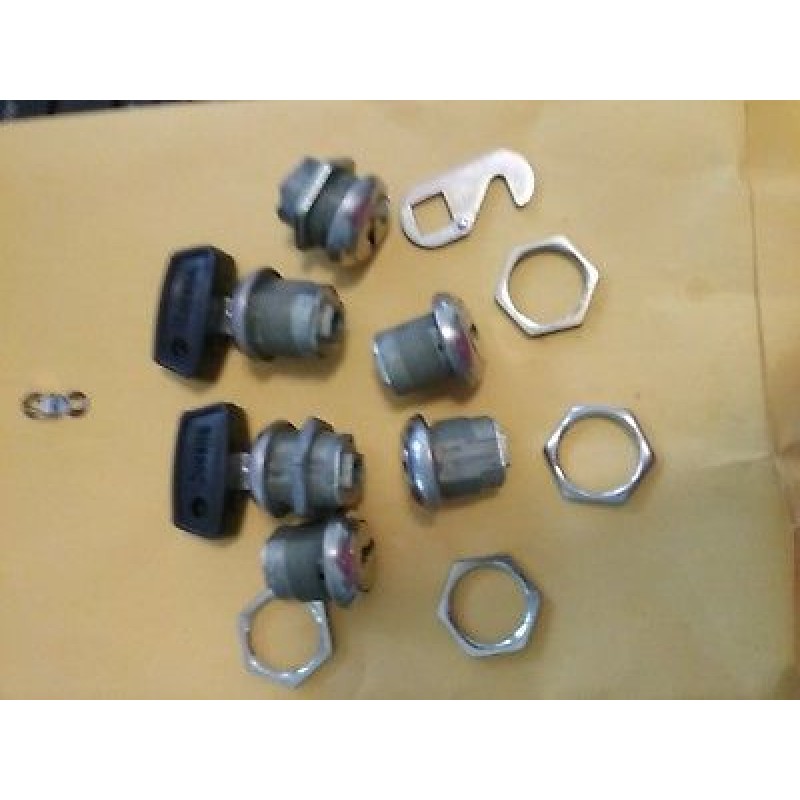 Cessna Baggage locks ( Entire list of items included) PN 5500004-803   LOC   4