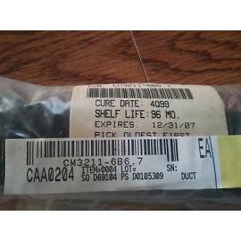 DUCT CM3211-6B6.7 (NEW BUT SHELF LIFE EXPIRED)